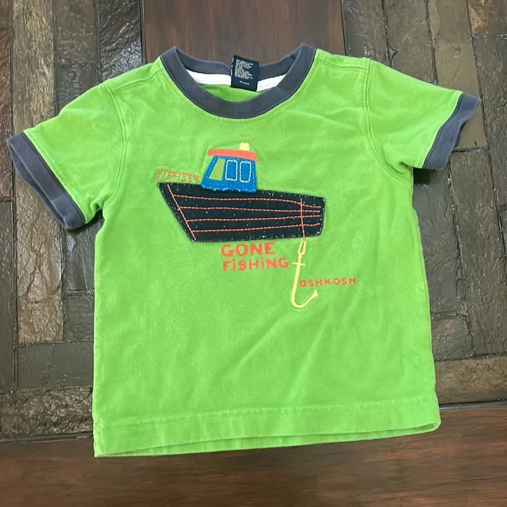 LOT of Boy's 2T Clothing - Picture 12 of 15